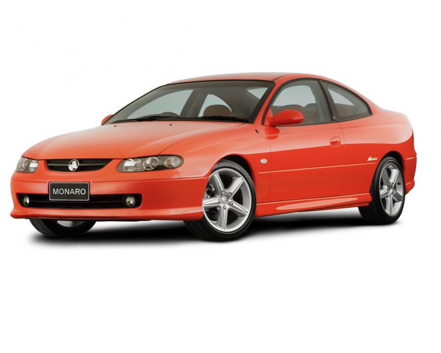  Holden Monaro V2 2001 года  (фото 42 из 53)